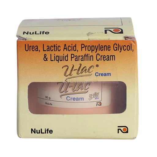 u lac cream 90 gm